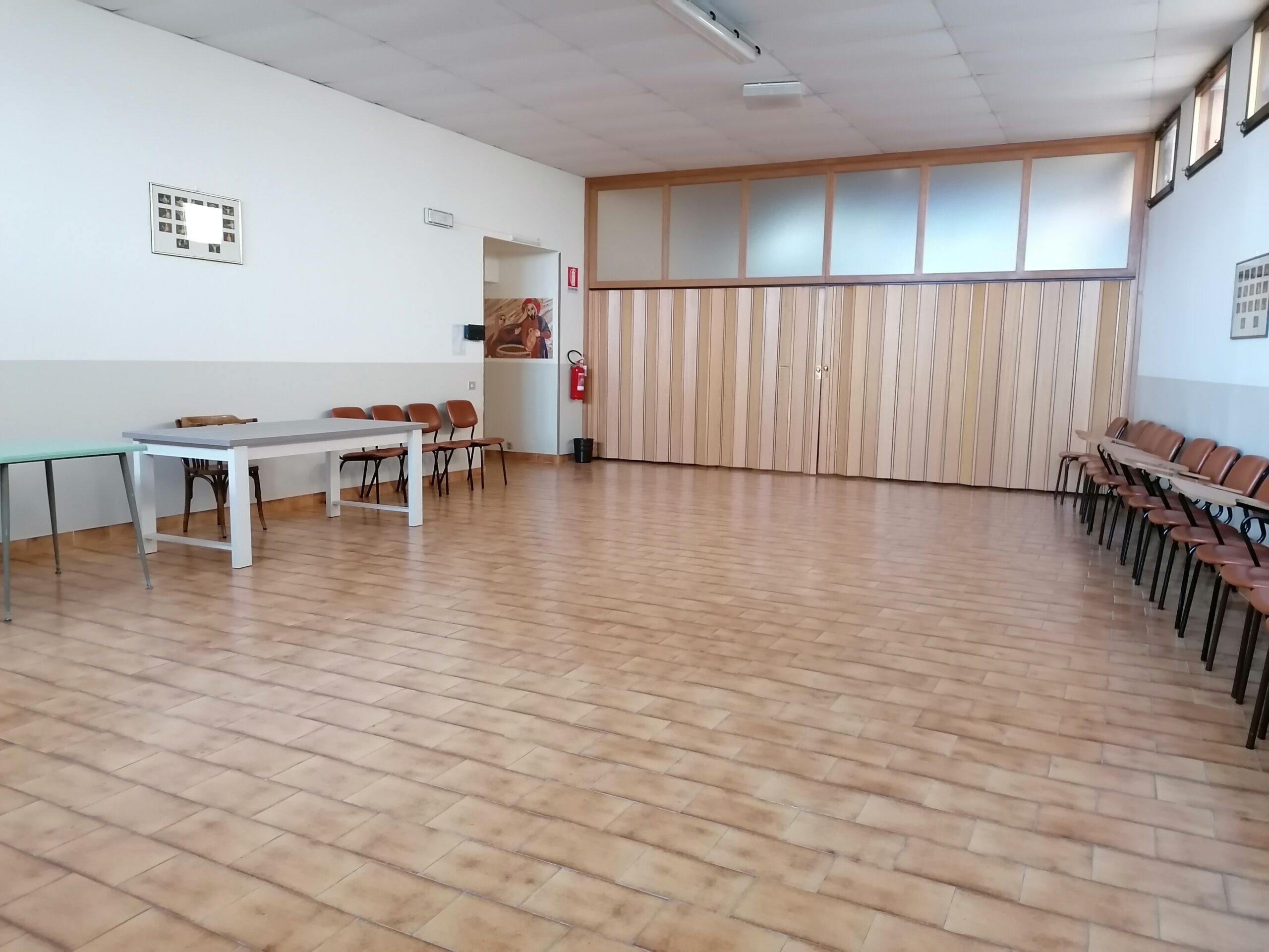 sala dell'incontro