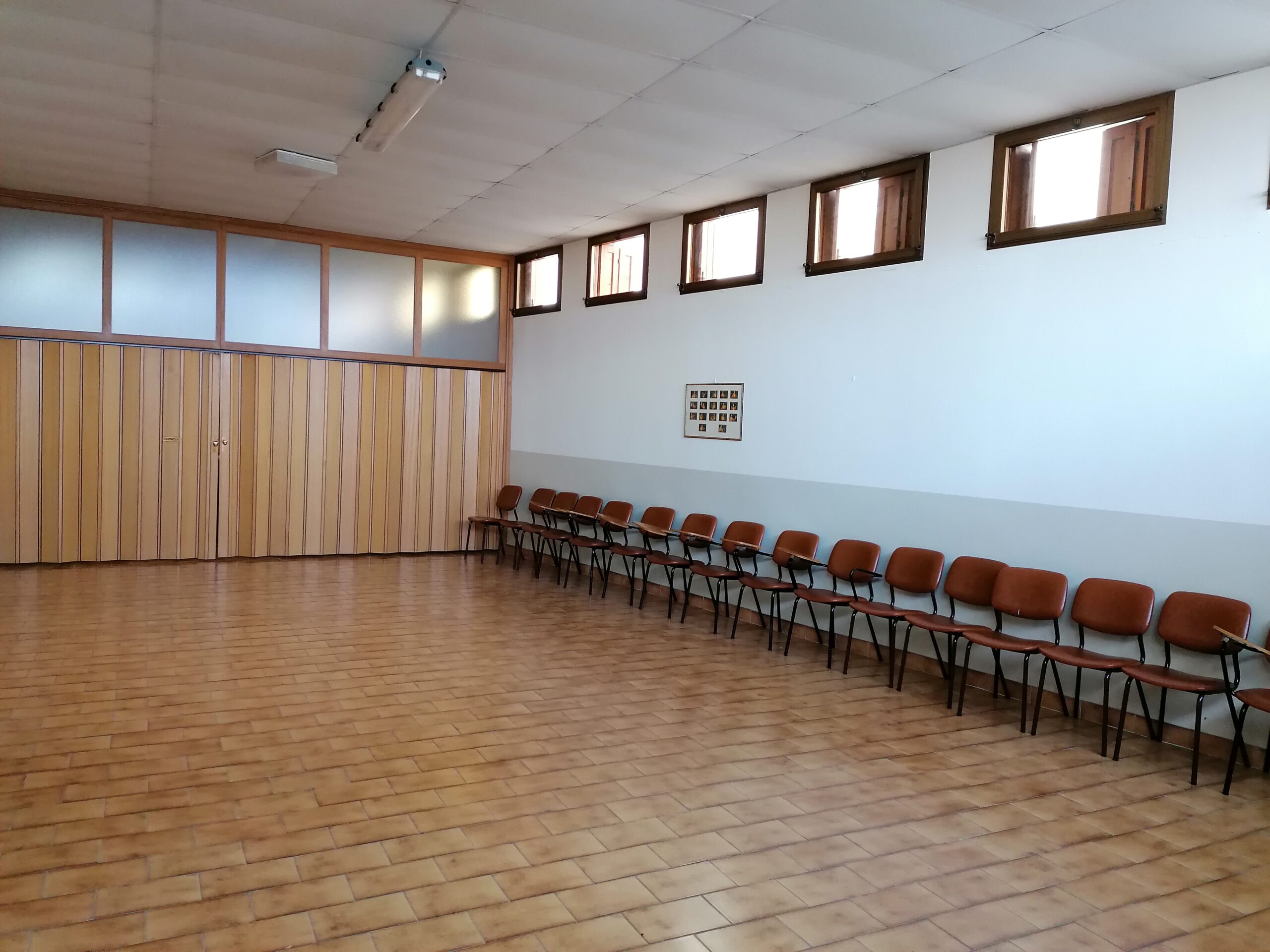 sala dell'incontro