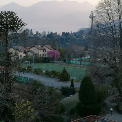 campo di calcio