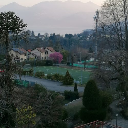 campo di calcio