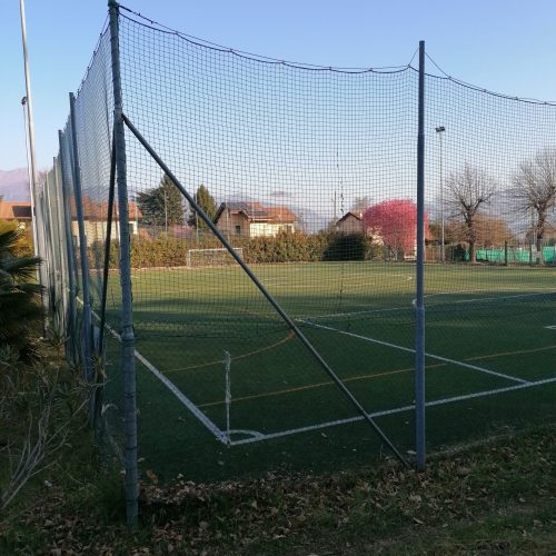 campo di calcio